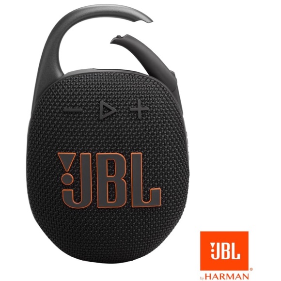 COPY - JBL Clip 5 - Ultra-Portable, Waterproof & Dustproof Bluetooth Speaker - Picture 2 of 3